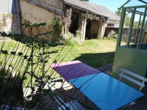 La Maison du Bonheur en Morvan